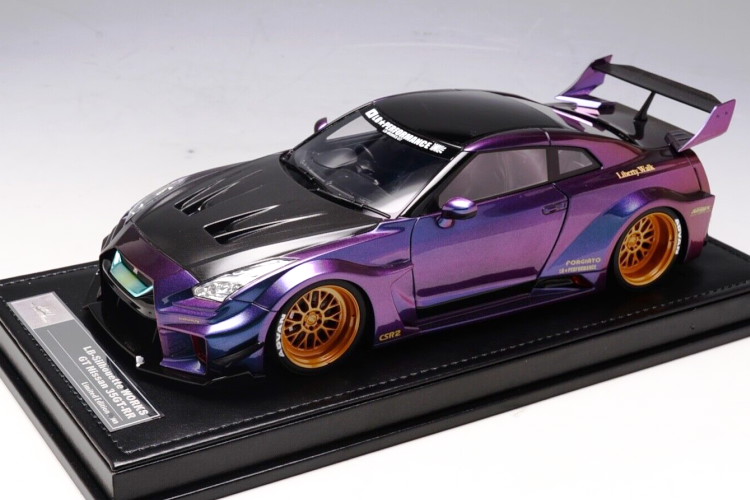 楽天市場】イグニッションモデル製 1/18 リバティーウォーク