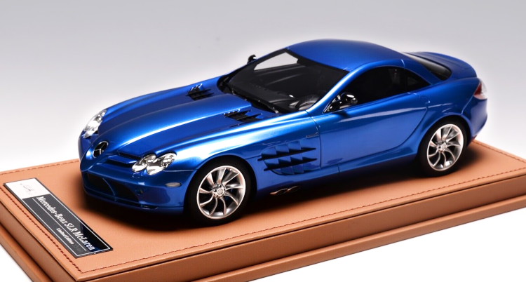 楽天市場】Ivy Models 1/18 メルセデス・ベンツ SLR