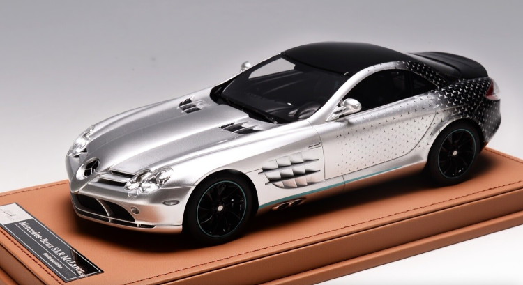 楽天市場】Ivy Models 1/18 メルセデス・ベンツ CLR 1999 ル・マン24