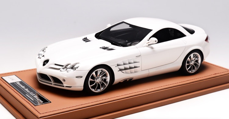 メルセデス ベンツ　VISION SLR McLaren 1/18 未開封 楽天市場】Ivy Models 1/18 メルセデス・ベンツ SLR
