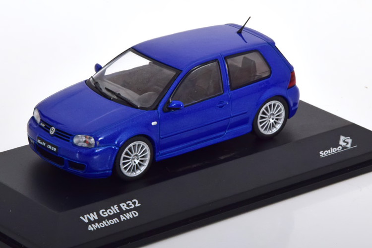 ソリド1/43 VW ゴルフⅡ ラリー G60 シンクロ 1989 グリーンメタ ソリド1/43 VW ゴルフⅡ ラリー G60 シンクロ 1989 グリーンメタ