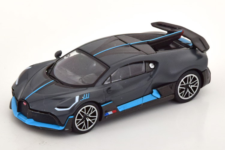 楽天市場】MINI GT 1/64 ブガッティ シロン スーパー スポーツ