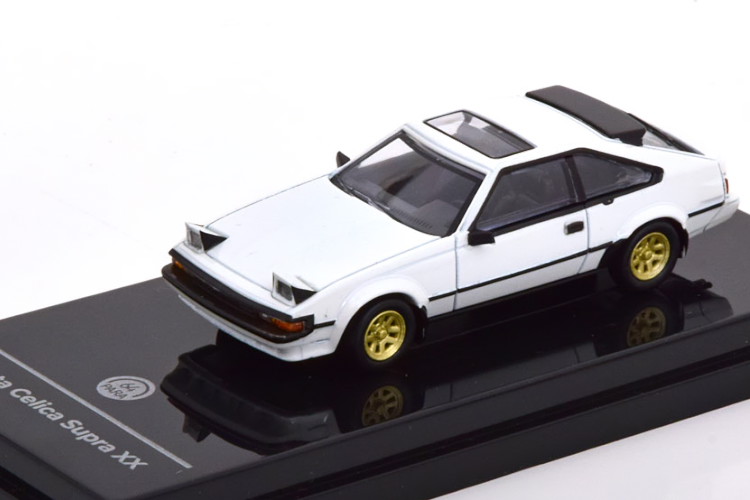 Para64 1/64 トヨタ セリカ スープラ XX 1978 ホワイト Para64 1:64 Toyota Celica Supra XX 1978 white
