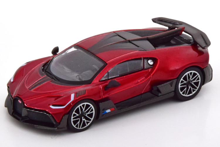 楽天市場】MINI GT 1/64 ブガッティ シロン スーパー スポーツ
