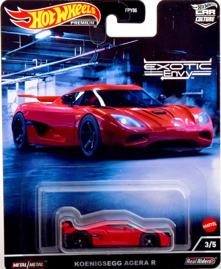 楽天市場】ターマックワークス 1/64 ケーニグセグ アゲーラ RS