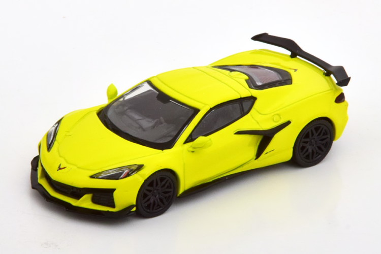 楽天市場】送料無料◇MINI-GT 1/64 シボレー コルベット Z06