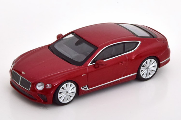 楽天市場】MINI GT 1/64 ベントレー マリナー バカラル