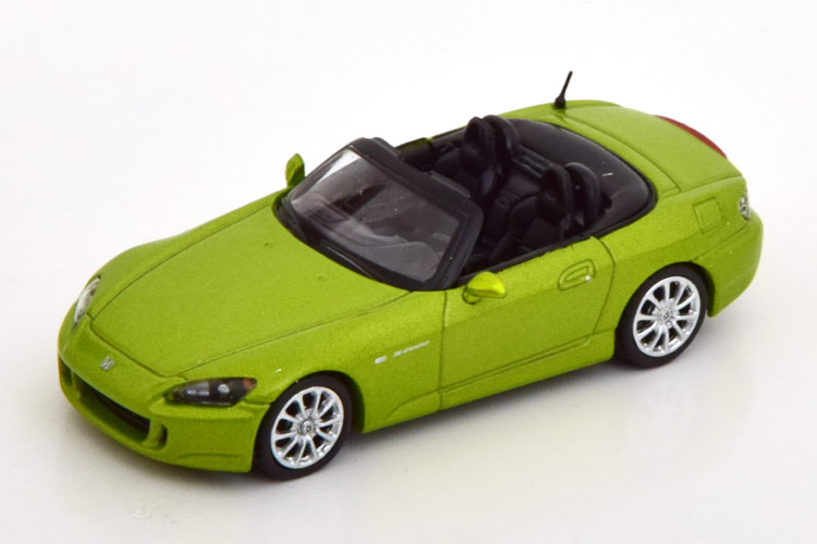 楽天市場】MINI GT 1/64 ホンダ S2000 無限コンバーチブル ブルー
