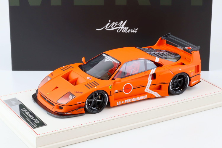 楽天市場】BBR 1/43 フェラーリ F8 トリビュート s/n244501