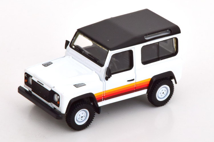 楽天市場】MINI GT 1/64 ランドローバー ディフェンダー 90