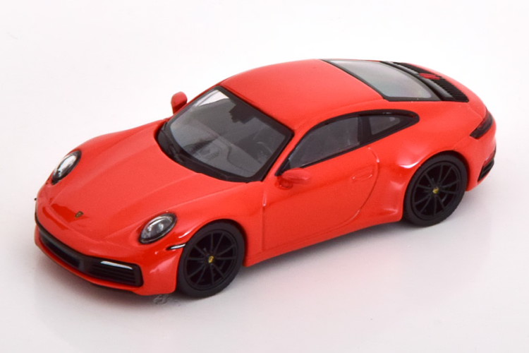 楽天市場】MINI GT 1/64 ポルシェ 911 (992) カレラ S クーペ