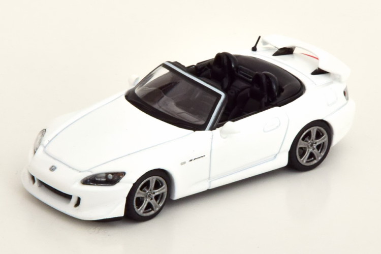 Amazon | ミニカー 1/43 マーク43 MARK43 ミニカー S2000 タイプ