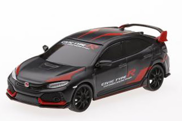 楽天市場】TSM MINI GT 1/64 ホンダ シビック タイプR FK8