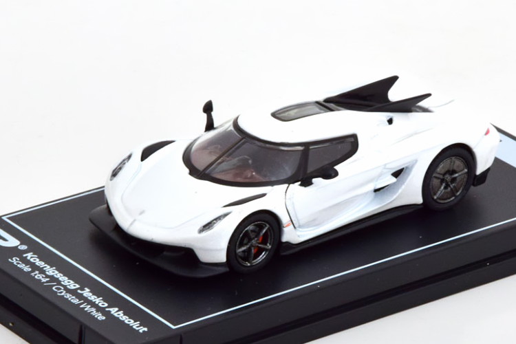 楽天市場】フロンティアート 1/18 ケーニグセグ ジェスコ 2021