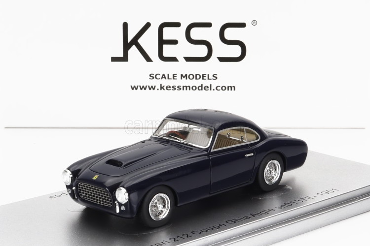 KESS 1/43 フェラーリ ザガート FZ93 ジュネーブ 1993 レッド imgrc0165721040.jpg