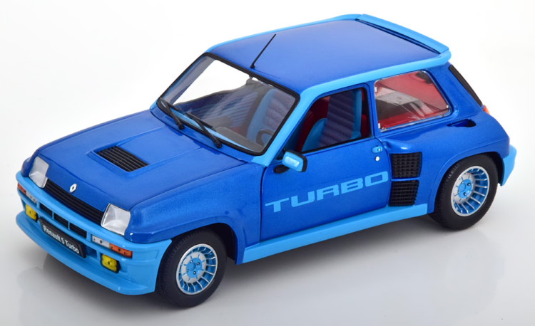 楽天市場】ソリド 1/18 ルノー 2台セット R5 ターボ 1981 + R8