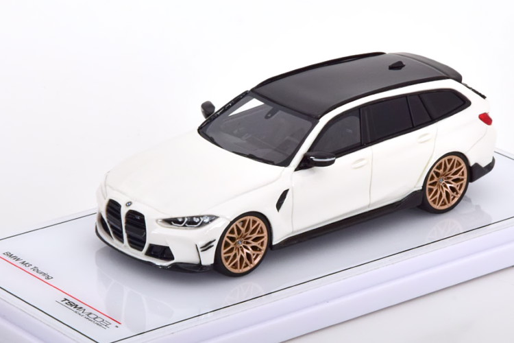 楽天市場】True Scale Miniatures 1/43 BMW M3 G80 コンペティション
