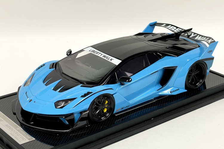 楽天市場】MR-MODELS 1/18 ランボルギーニ エッセンザ SCV12 #12