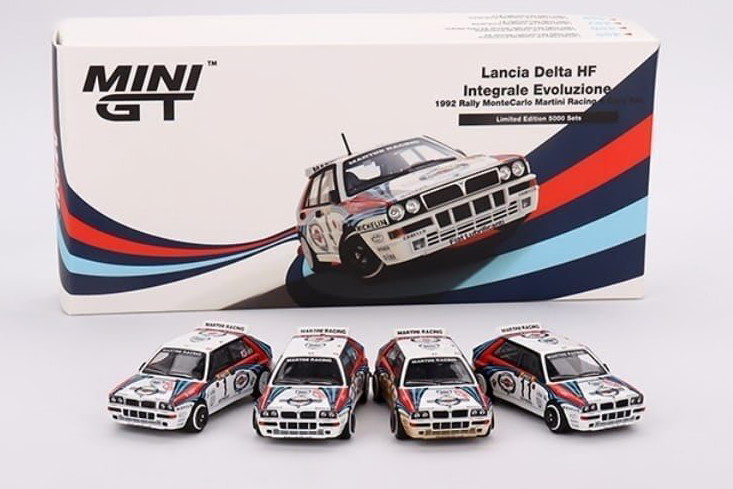 楽天市場】【6SET】 CM's 1/64 ラリーカーコレクション SS.3