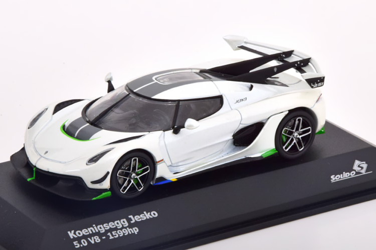 フロンティアート 1/64 ケーニグセグ ジェスコ アブソリュート imgrc0159674662.jpg