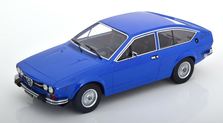 60台限定 1/18 Tecnomodel アルファロメオ ジュリエッタ SZ 60台限定 1/18 Tecnomodel アルファロメオ ジュリエッタ SZ