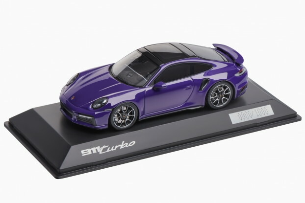 NEO 1/43 ポルシェ911(930)SE Neo 1:43 Porsche 911 (930) Turbo SE Targa dark green