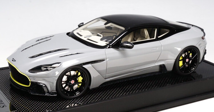 楽天市場】モーターヘリックス 1/18 アストン・マーティン DB11