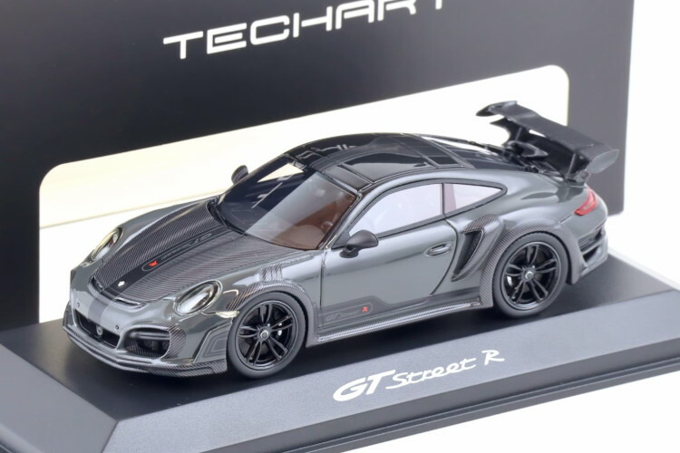 楽天市場】テックアート 1/43 GT ストリート R テックアート