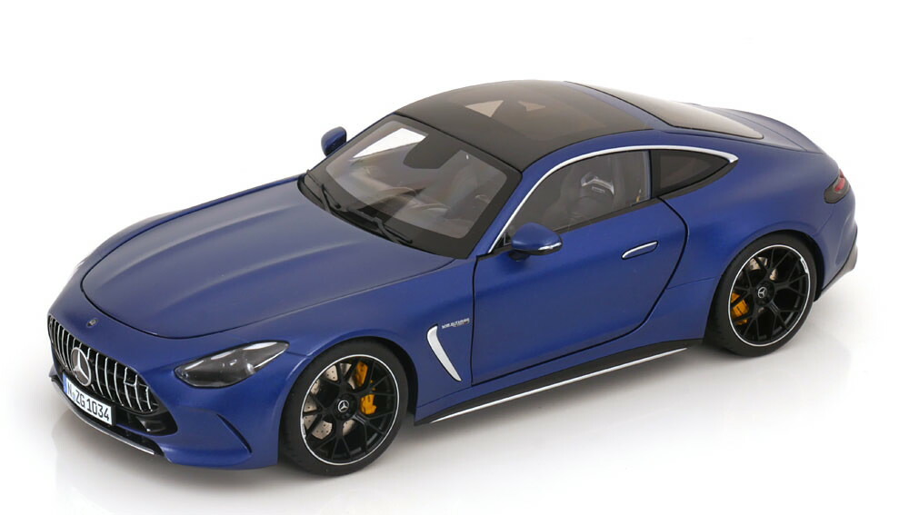 楽天市場】NZG 1/18 メルセデス AMG GT 63 4Matic+ セレナイト