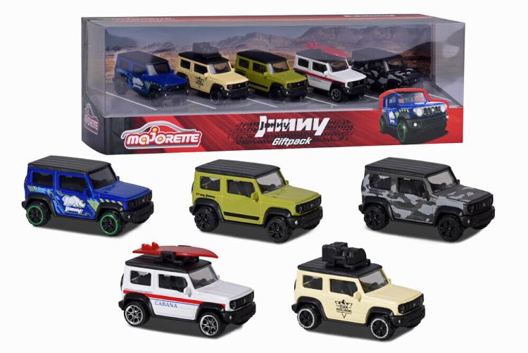 Amazon | マジョレット 1/64 ミニカー エディション 22台セット