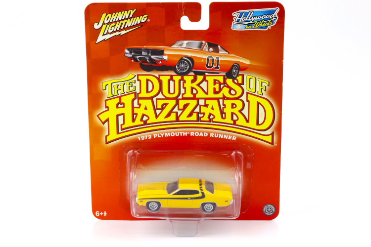 限定品 1970 PLYMOUTH ROAD RUNNER greenlight グリーンライト 1/64 プリマス ロードランナー 1970 ブラック