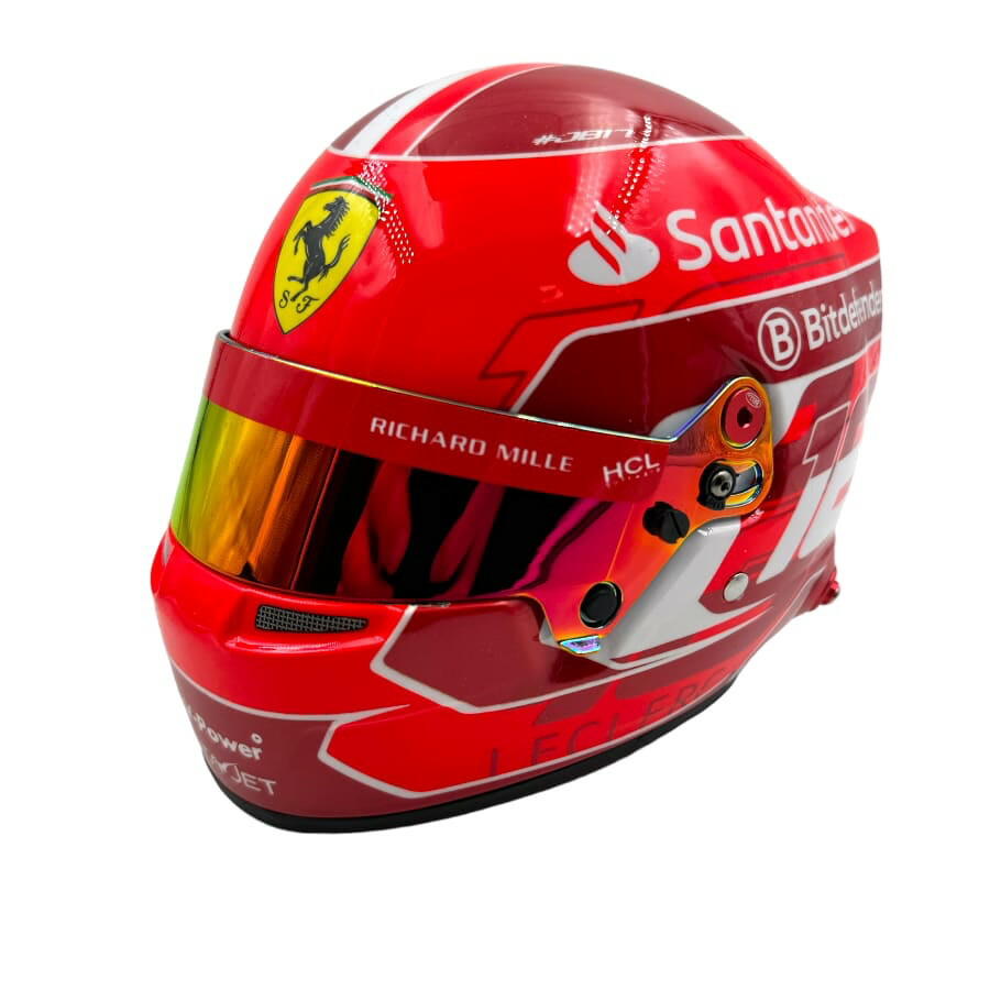 楽天市場】BBR 1/2 ヘルメット スクーデリア フェラーリ