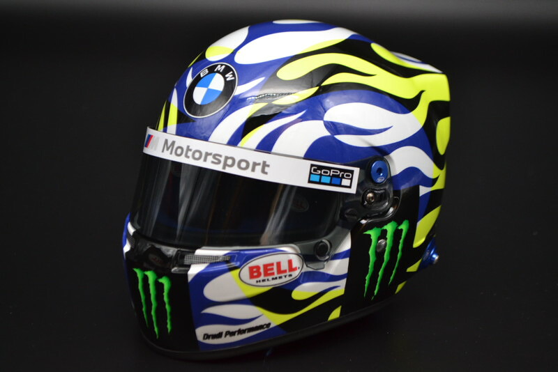 ベル 1/2 BMW M4 GT3 チーム WEC 2023 バレンティーノ・ロッシ #46Bell 1:2 BMW M4 GT3 Team WEC Series 2023 Valentino Rossi #46｜Reowide モデルカー カタログ SHOP