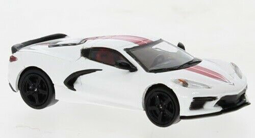1/43 TSM シボレー コルベット スティングレイ 2020 オレンジ 1/43 TSM シボレー コルベット スティングレイ 2020 オレンジ