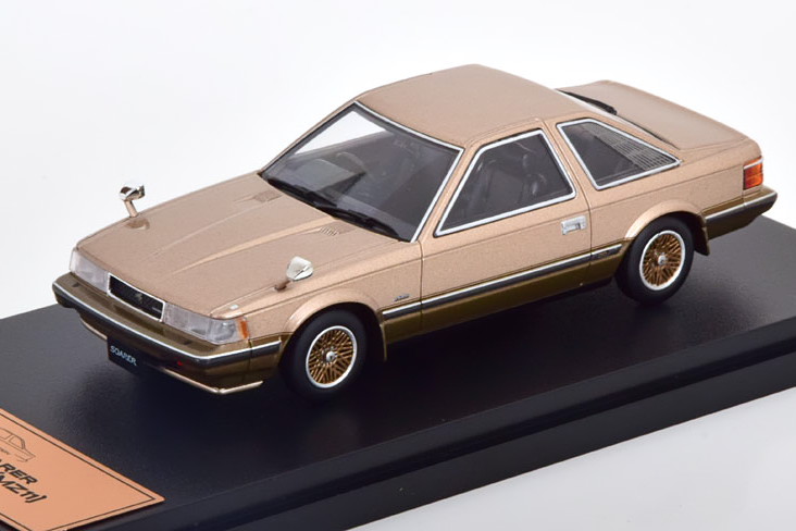 楽天市場】ホビージャパン 1/18 トヨタ ソアラ 2.0GT-ツイン