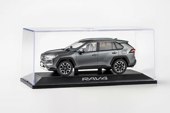 【楽天市場】トヨタ特注 1/30 トヨタ RAV4ミニカー ＜6X3 