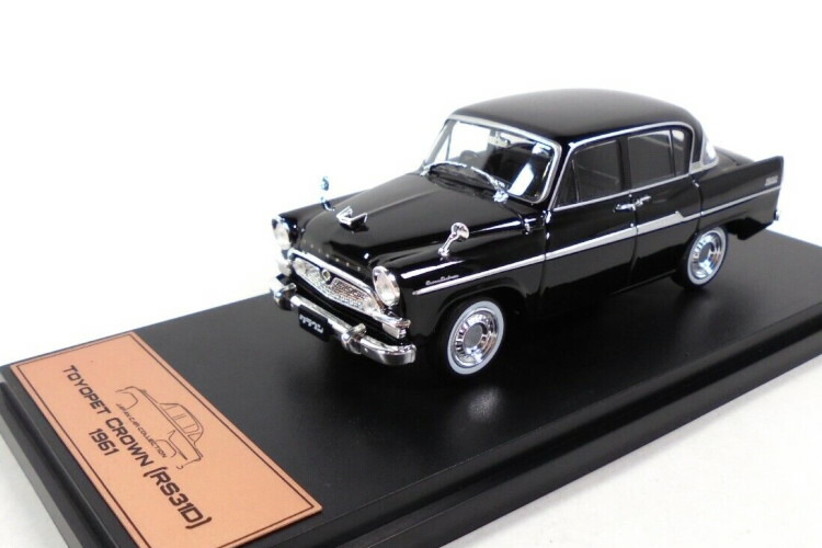 ハイストーリー 1/43　クラウン マジェスタ C Type 1993 Hi-Story（ハイストーリー） 1/43 Toyota CROWN MAJESTA C Type