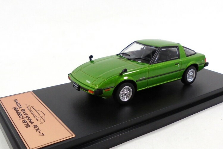 楽天市場】Norev（ノレブ） マツダ サバンナ RX-3 1972年 ダーク