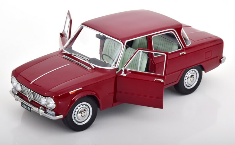 楽天市場】Mitica 1/18 アルファロメオ 145 1 6 ie 1995 グリーン