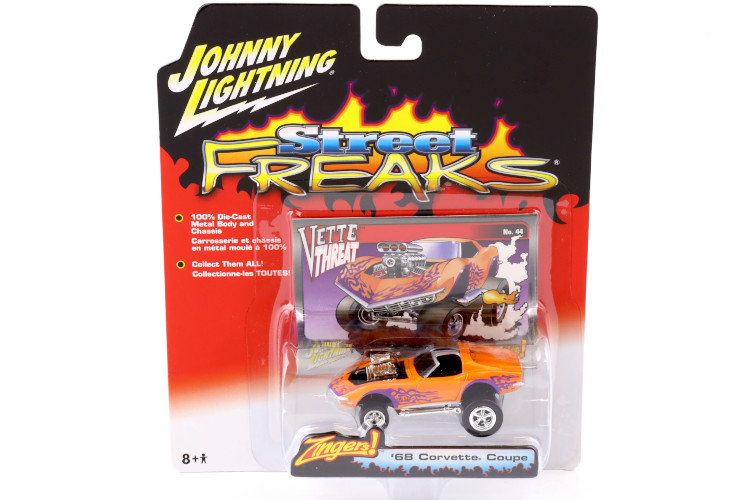 Street Freaks 2021 Set A Of 6 Cars Release 4 1/64 Diecast Model Cars By