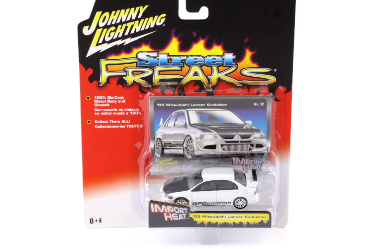 楽天市場】JOHNNY LIGHTNING IMPORT HEAT RALLY 2000 Honda Civic