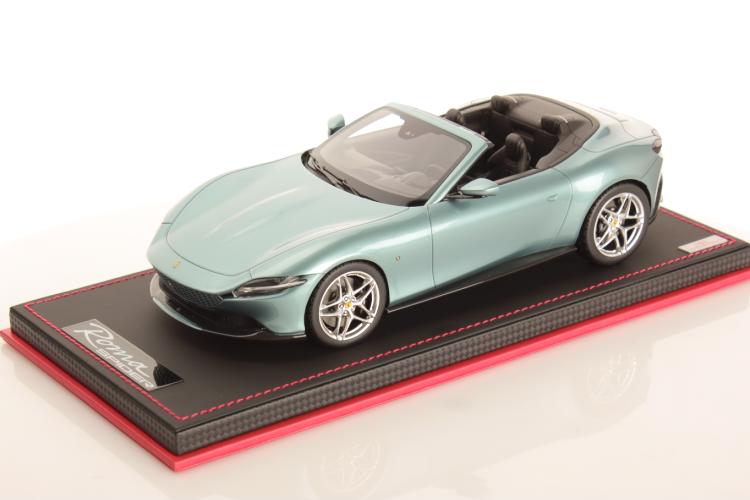 MR 1/43 フェラーリ Ferrari Roma V8 Amazon | MR 1/43 フェラーリ Ferrari Roma V8 ピンク J04-01