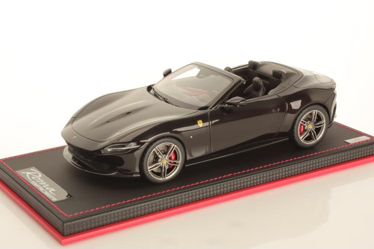 【新品・未開封】Ferrari 296GTS模型ホワイト 保証シール付き Used 2023 Ferrari 296 GTS In Bianco Avus For Sale (Sold