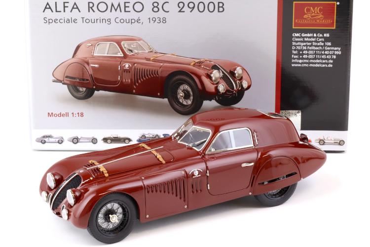 楽天市場】WELLY 1/18 アルファロメオ 8Cコンペティチオーネ 黒 18013