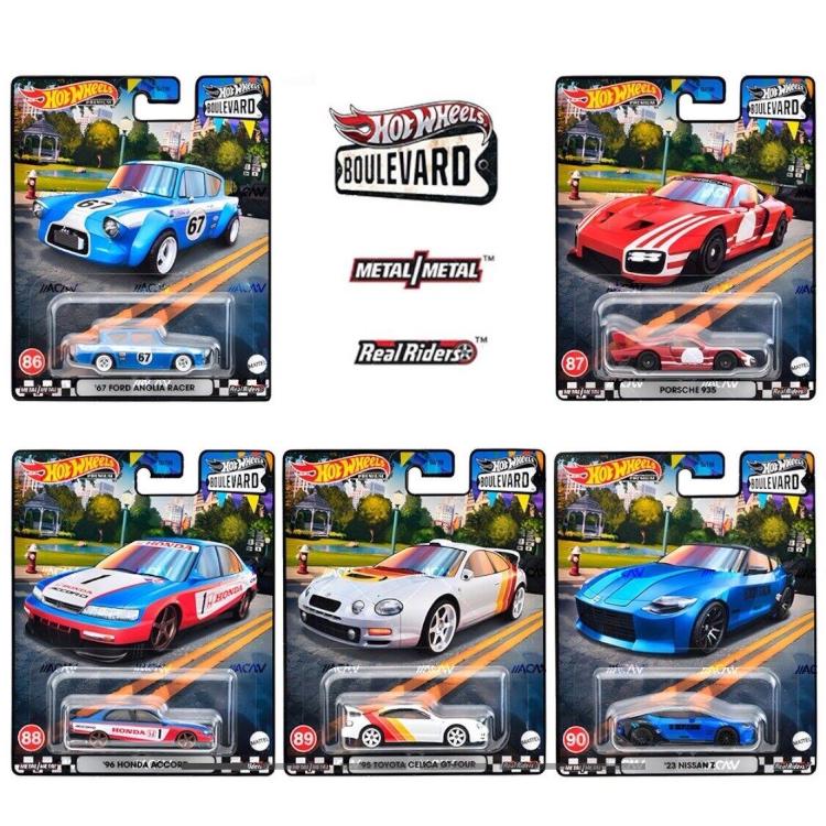 楽天市場】ホットウィール プレミアム 1/64 フォルツァ モーター