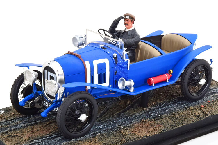 ルマンミニチュア 1/18 Chenard & Walker ＃10 ル・マン24時間 1923 Le Mans Miniatures 1:18 Chenard & Walker No 10 24h Le Mans 1923 47,880円