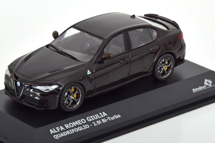SOLIDO アルファロメオGTZ #82 ソリド　1/43スケール ミニカーショップ ケンボックス SOLIDOアルファロメオGTZ#82