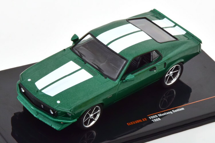 楽天市場】スパーク 1/43 フォード マスタング Ford Mustang