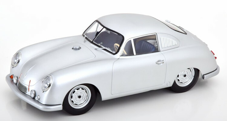 楽天市場】オートアート 1/18 ポルシェ 356 #1 1948 シルバーAUTOart 1