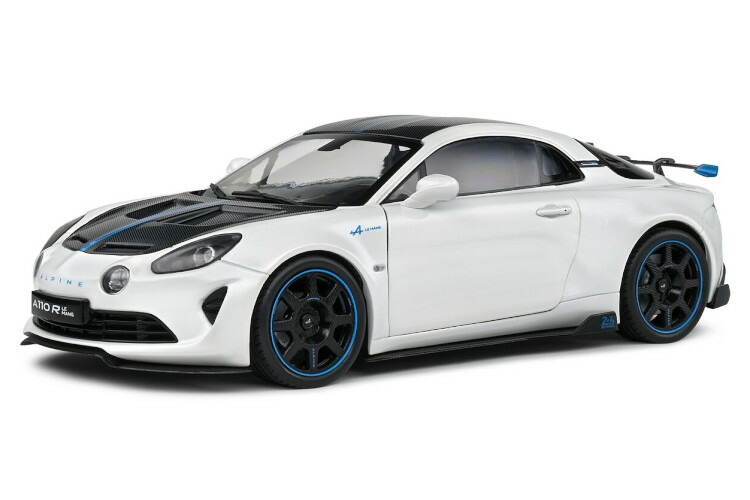 楽天市場】ソリド 1/18 ルノー アルピーヌ A110S カラー